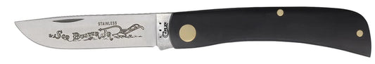 Case Jet-Black Synthetic Sod Buster Jr