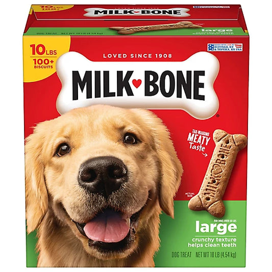 Milk-Bone Original Dog Biscuit Treats