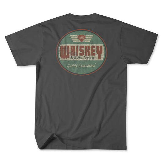 Whiskey Bent Hat Co. 50s Tee