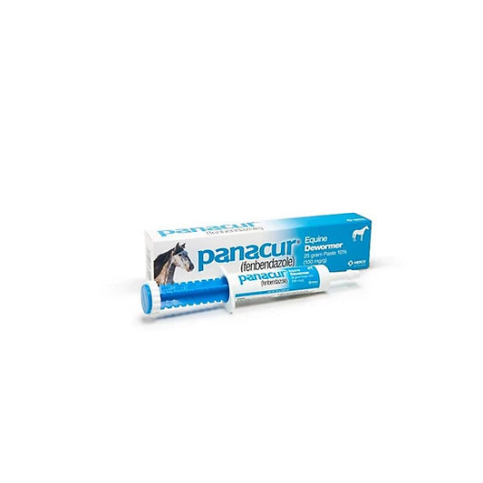 Merck Panacur® (fenbendazole) Paste