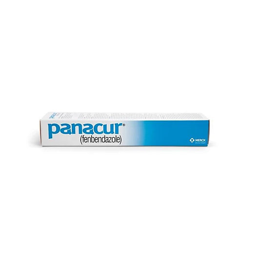 Merck Panacur® (fenbendazole) Paste