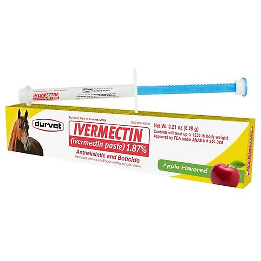 Durvet Ivermectin Paste