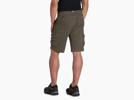 Kuhl Ambush Cargo Short in Gunmetal