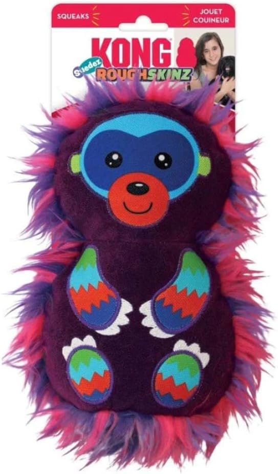 Kong Roughskinz Suedez Monkey