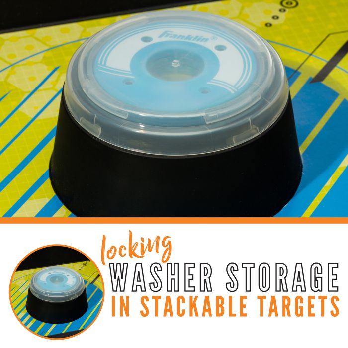 Franklin Family Washers Set