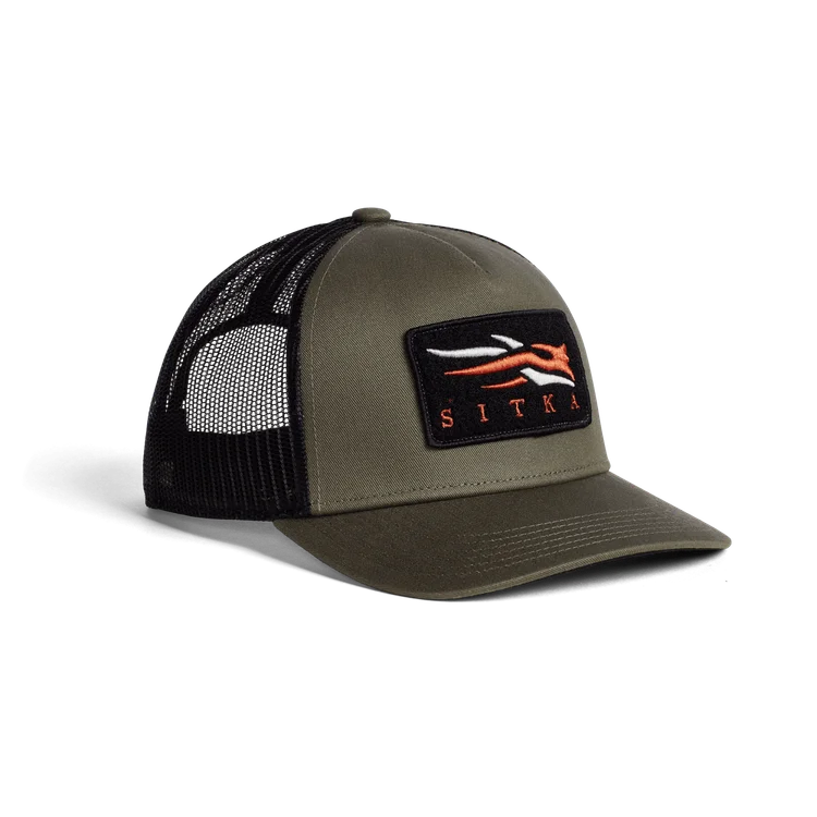 Sitka VP Icon Mid Pro Trucker in Covert