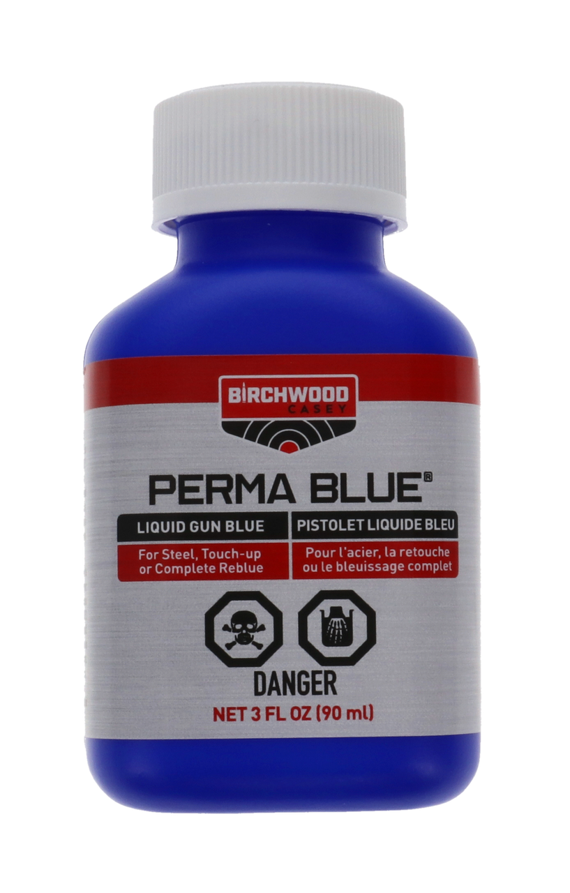 Birchwood Casey Perma Blue Liquid Gun Blue