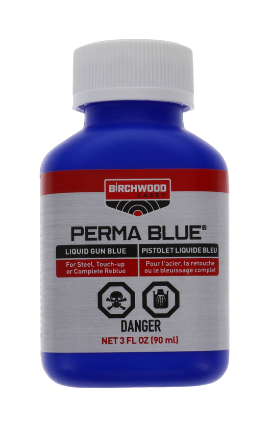 Birchwood Casey Perma Blue Liquid Gun Blue