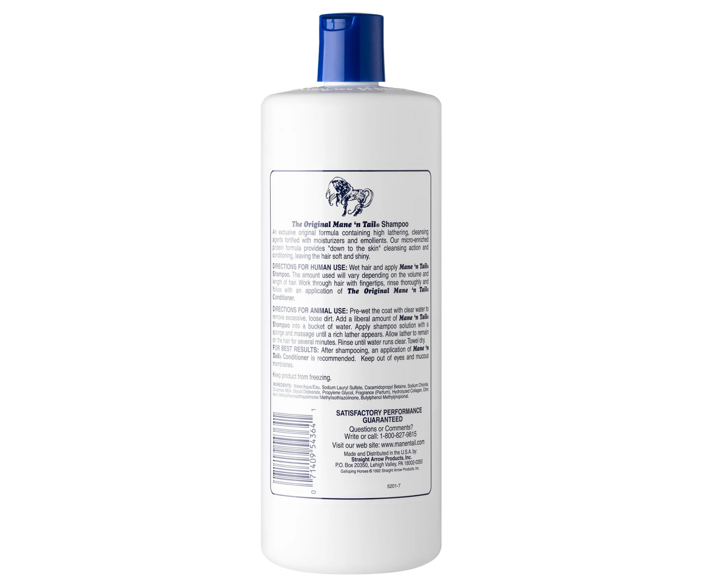 Mane 'n Tail Original Formula Shampoo