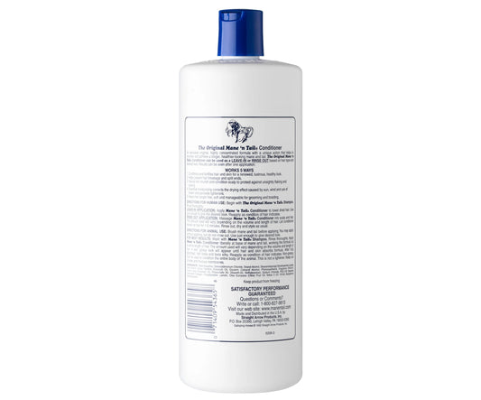 Mane 'n Tail Original Formula Conditioner