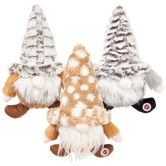 Spot Woodsy Gnome Dog Toy