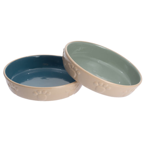 Lucy's Little Paws Cat Bowl