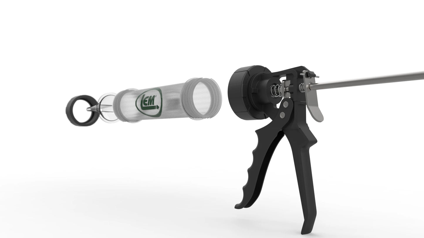 Jerky Gun