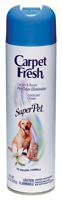 Carpet Fresh Pet Odor Eliminator