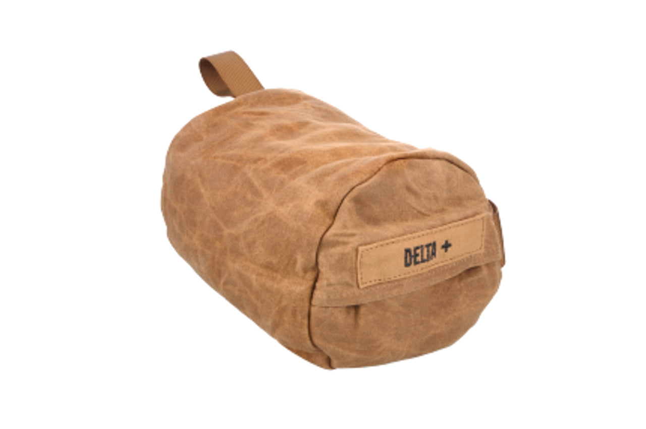 Birchwood Casey Ultralight Steady-Shot Delta Bag in Tan