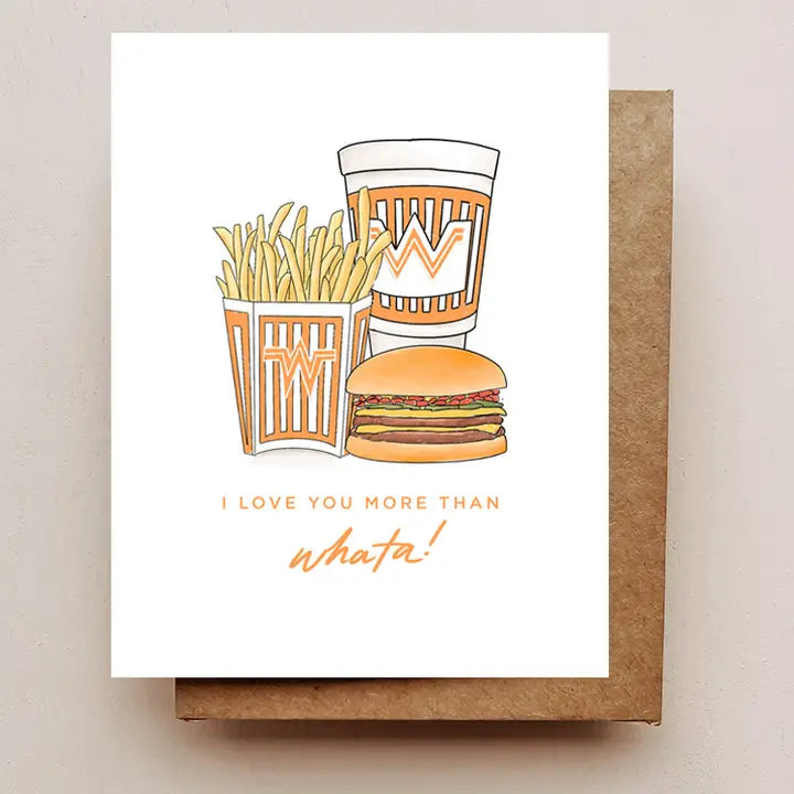 Whata Card