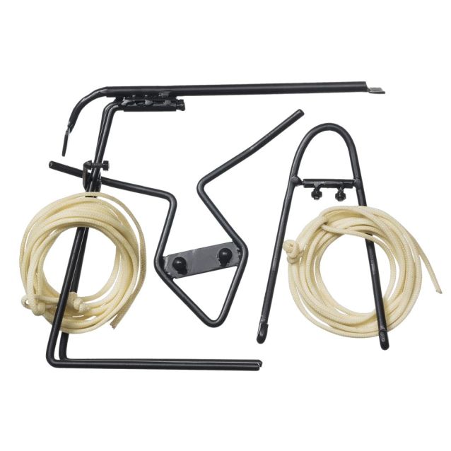 Tough1 Tabletop Roping Dummy with Two Ropes