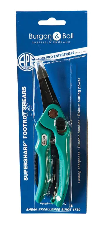 Agri-Pro Supersharp Footrot Shears