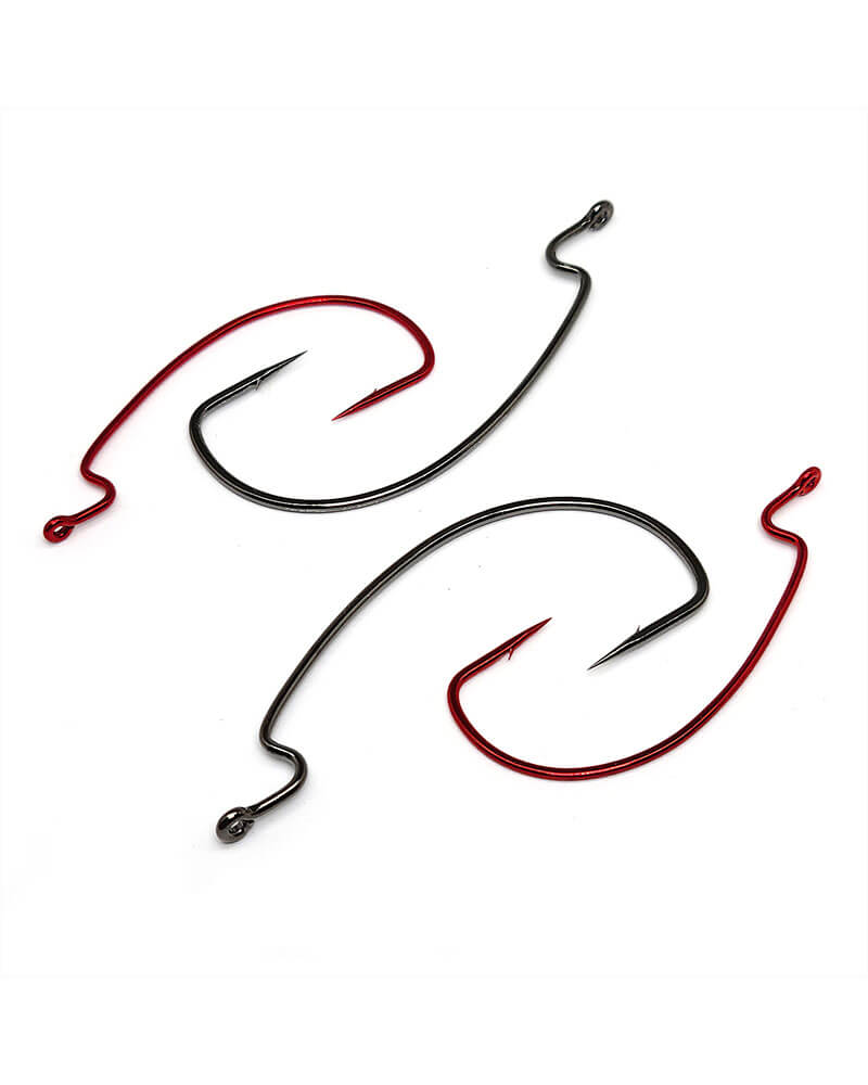 Gamakatsu Worm, Extra Wide Gap (EWG)