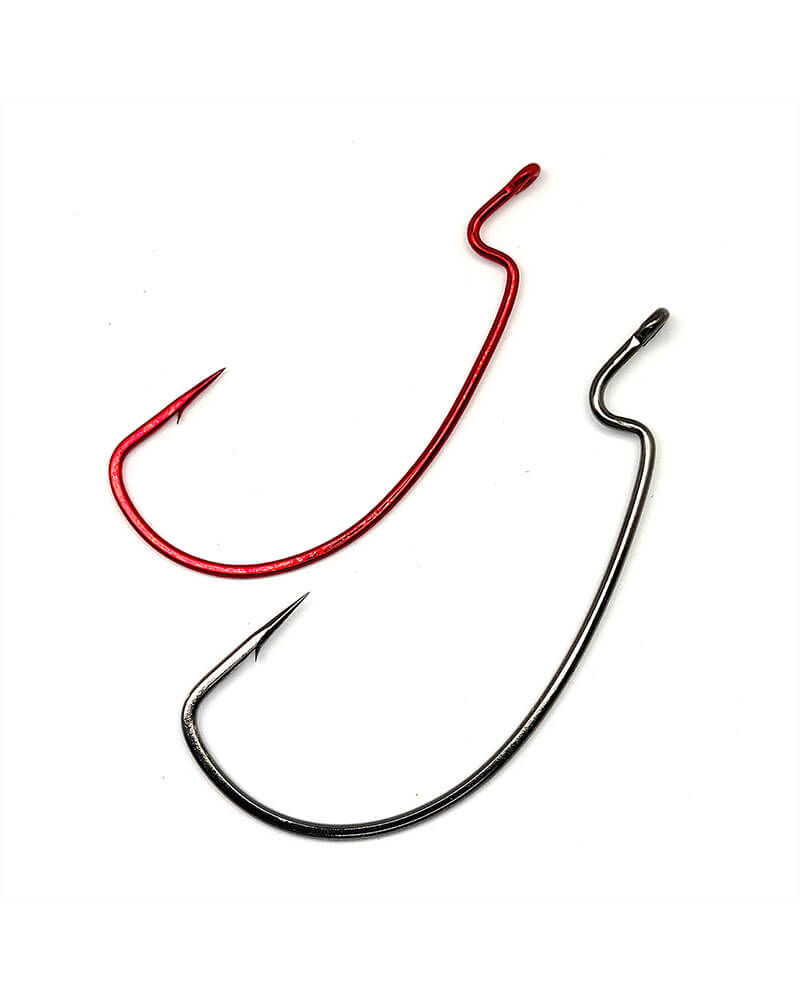 Gamakatsu Worm, Extra Wide Gap (EWG)