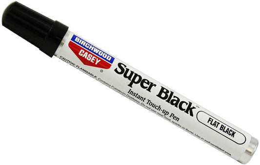 Birchwood Casey Super Black Touch-Up Pen, Flat Black