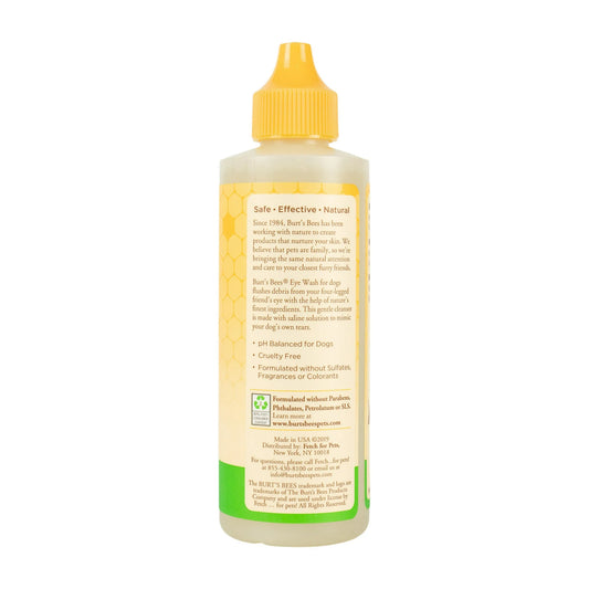 Burt's Bees For Dogs Eye Wash Saline Solution