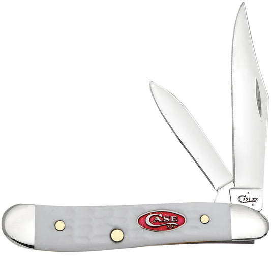 Case SparXX Standard Jig White Synthetic Peanut