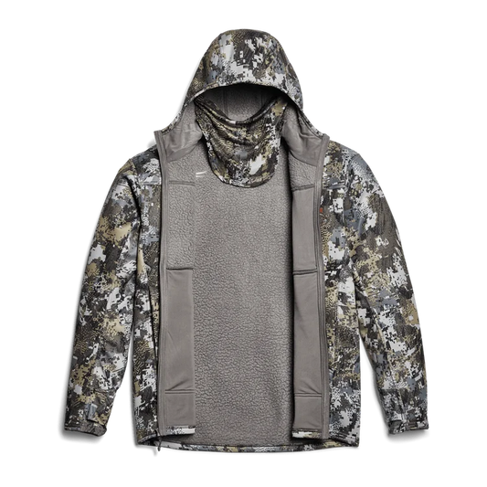 Sitka Traverse Hoodie in Optifade Elevated II