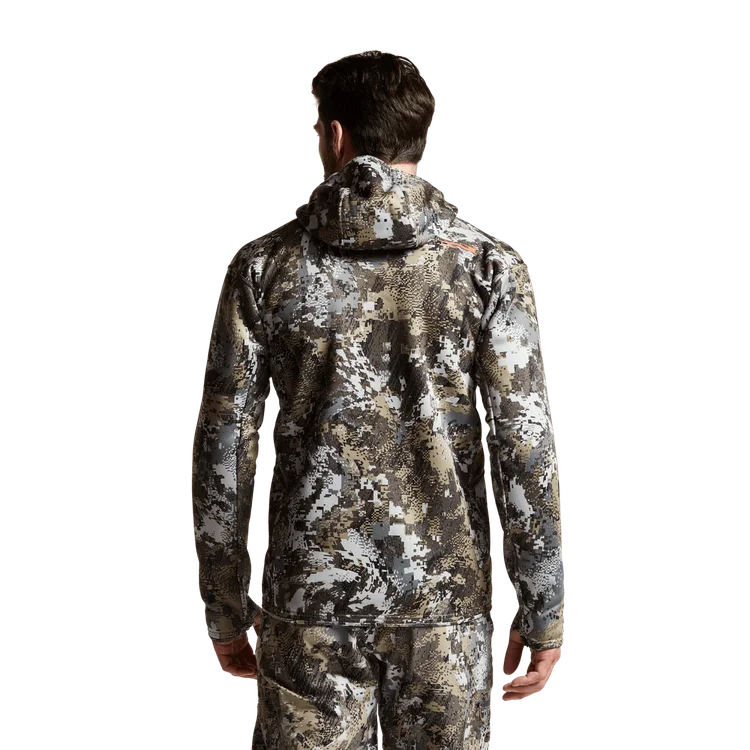 Sitka Traverse Hoodie in Optifade Elevated II