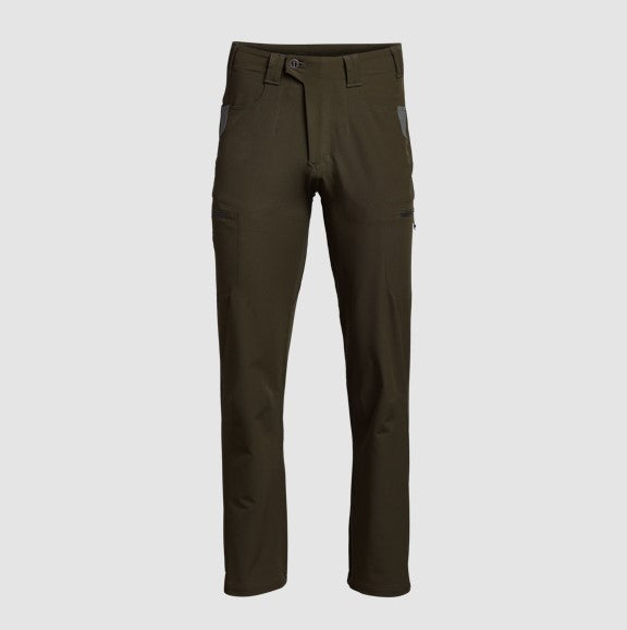 Sitka Traverse Pant Deep Lichen 40R