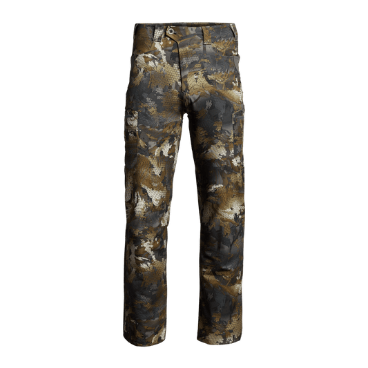 Sitka Traverse Pant in Optifade Timber