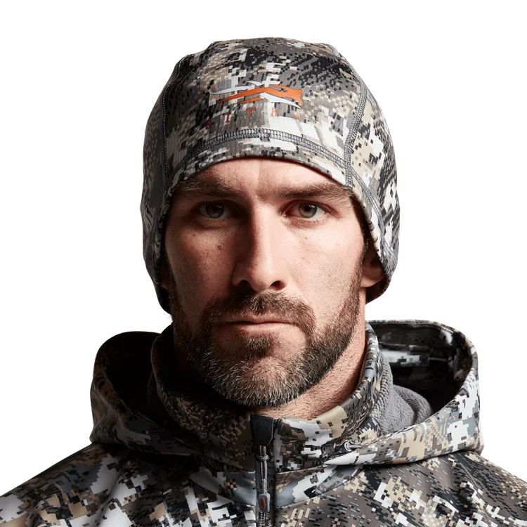 Sitka Traverse Beanie in Optifade Elevated II