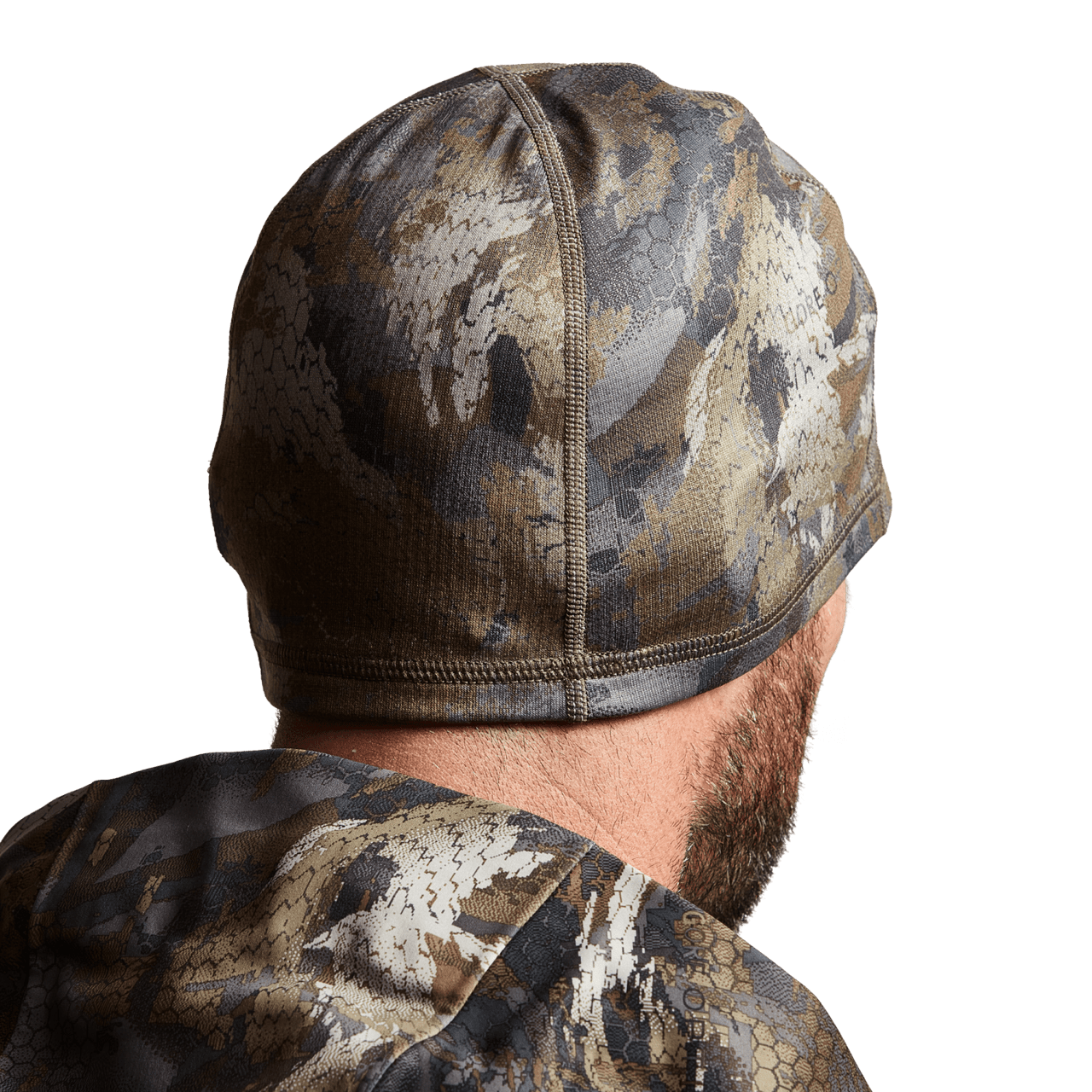 Sitka Traverse Beanie in Optifade Waterfowl Timber