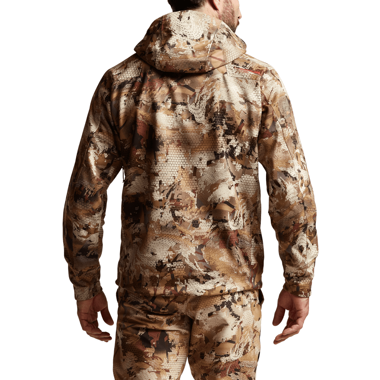 Sitka Jetstream Jacket in Optifade Waterfowl Marsh
