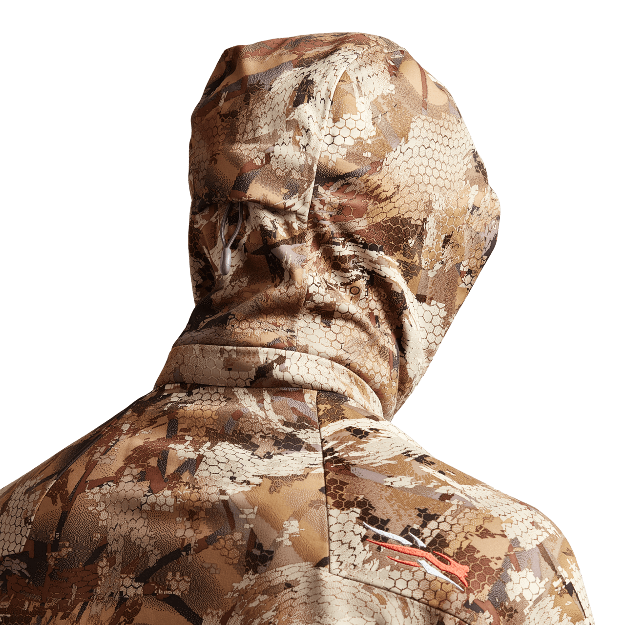 Sitka Jetstream Jacket in Optifade Waterfowl Marsh