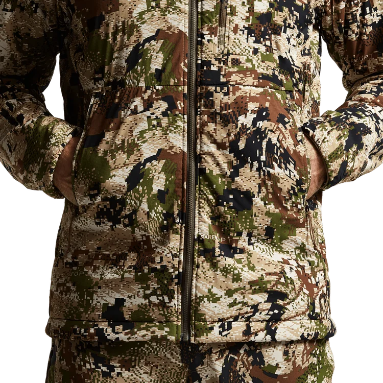 Sitka Ambient Jacket in Optifade Subalpine