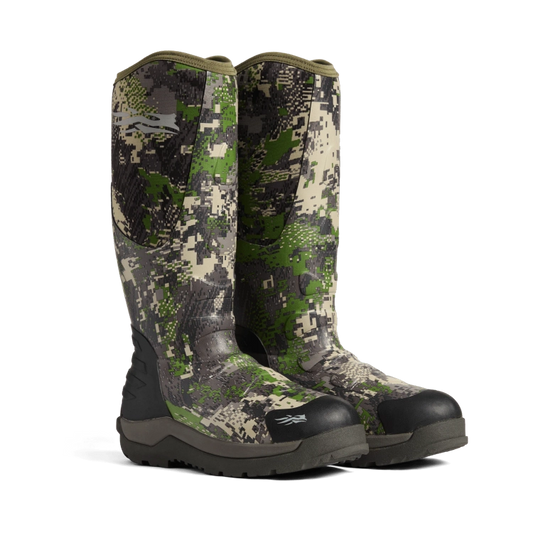 Sitka Back40 Boot in Optifade Cover