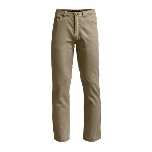 Sitka Three Season Pant in Buckskin