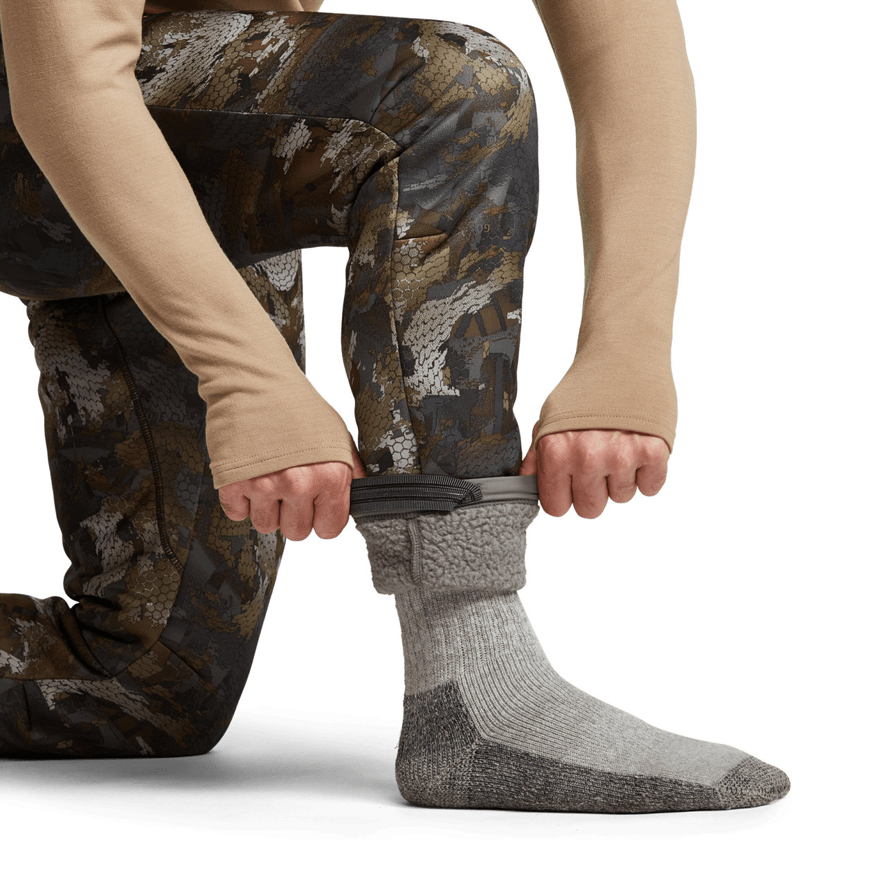 Sitka Gradient Pant in Optifade Timber