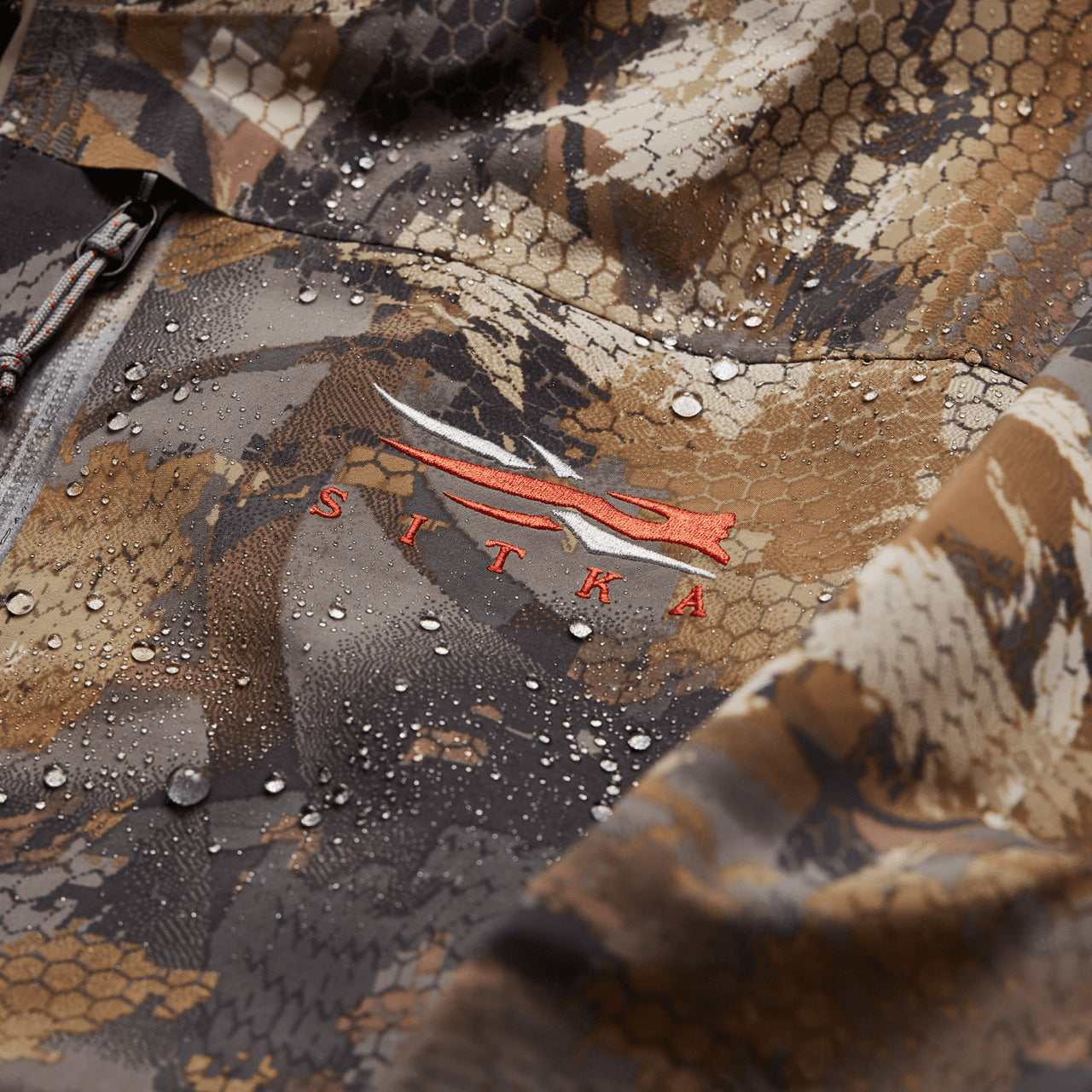 Sitka Delta Pro Wading Jacket in Optifade Timber