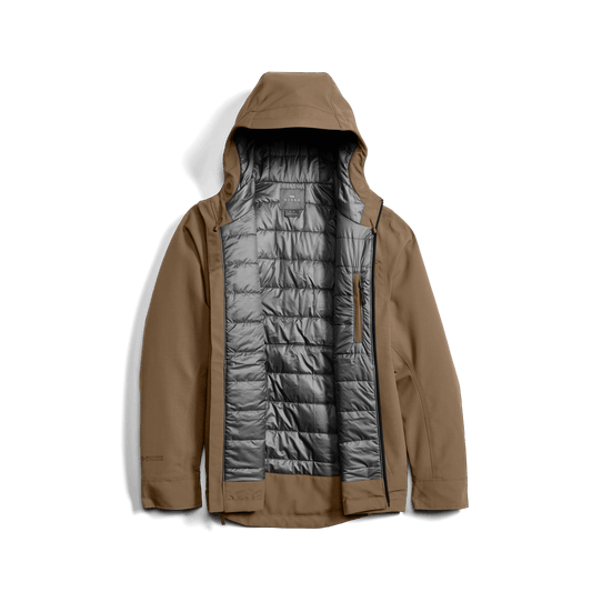 Sitka Grindstone Work Jacket in Tobacco