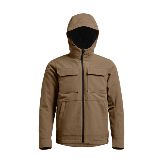 Sitka Grindstone Work Jacket in Tobacco