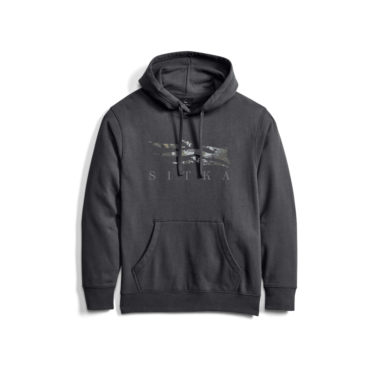 Sitka Icon Optifade Pullover Hoodie in Lead Elevated II
