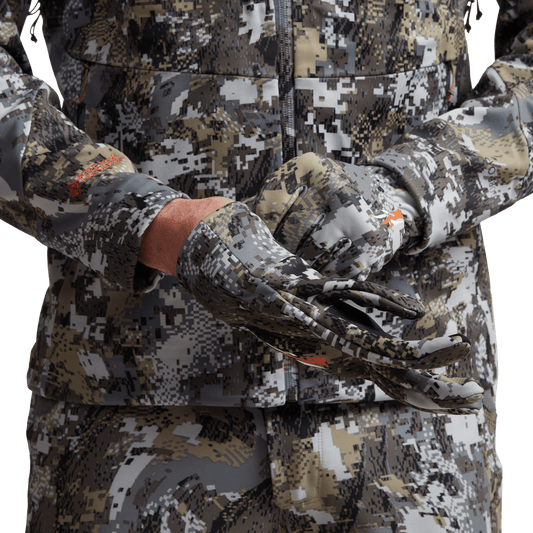 Sitka Jetstream WS Glove in Optifade Elevated II