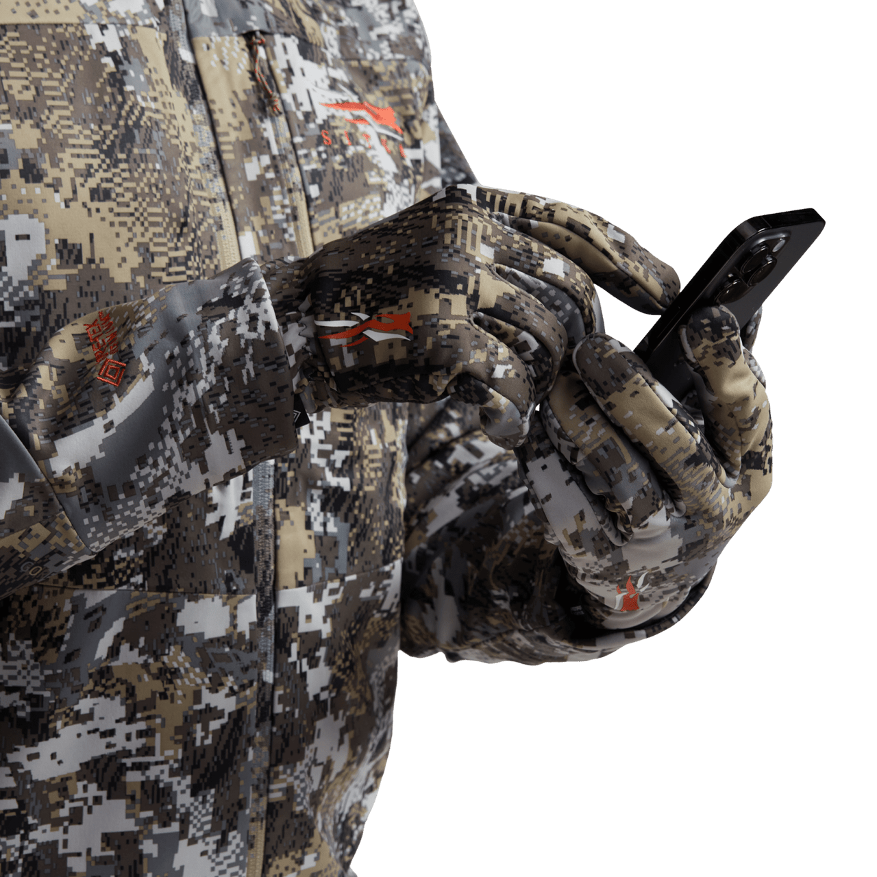 Sitka Jetstream WS Glove in Optifade Elevated II