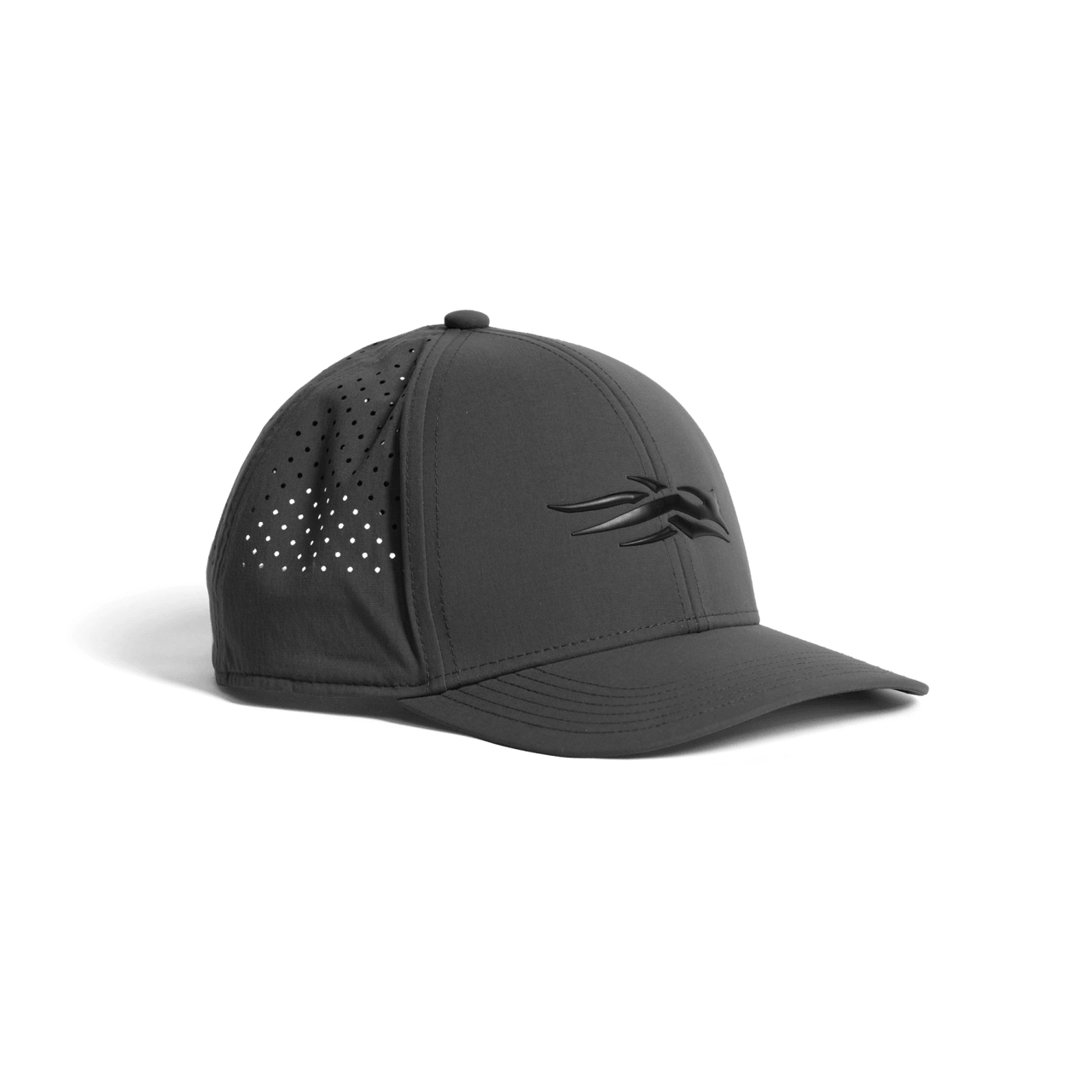 Sitka Icon Plus Mid Pro Trucker in Obsidian