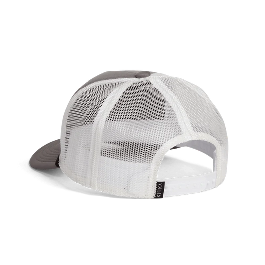 First Pass Hi Pro Foam Trucker Hat in Shadow