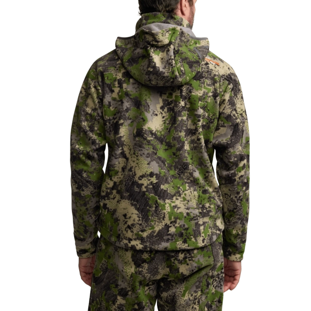 Sitka Stratus Jacket 2.0 in Optifade Cover