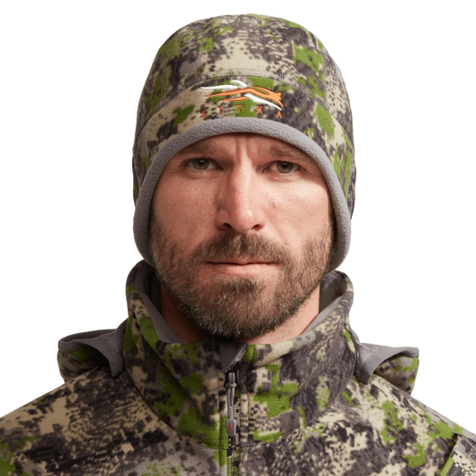 Sitka Stratus WS Beanie in Optifade Cover