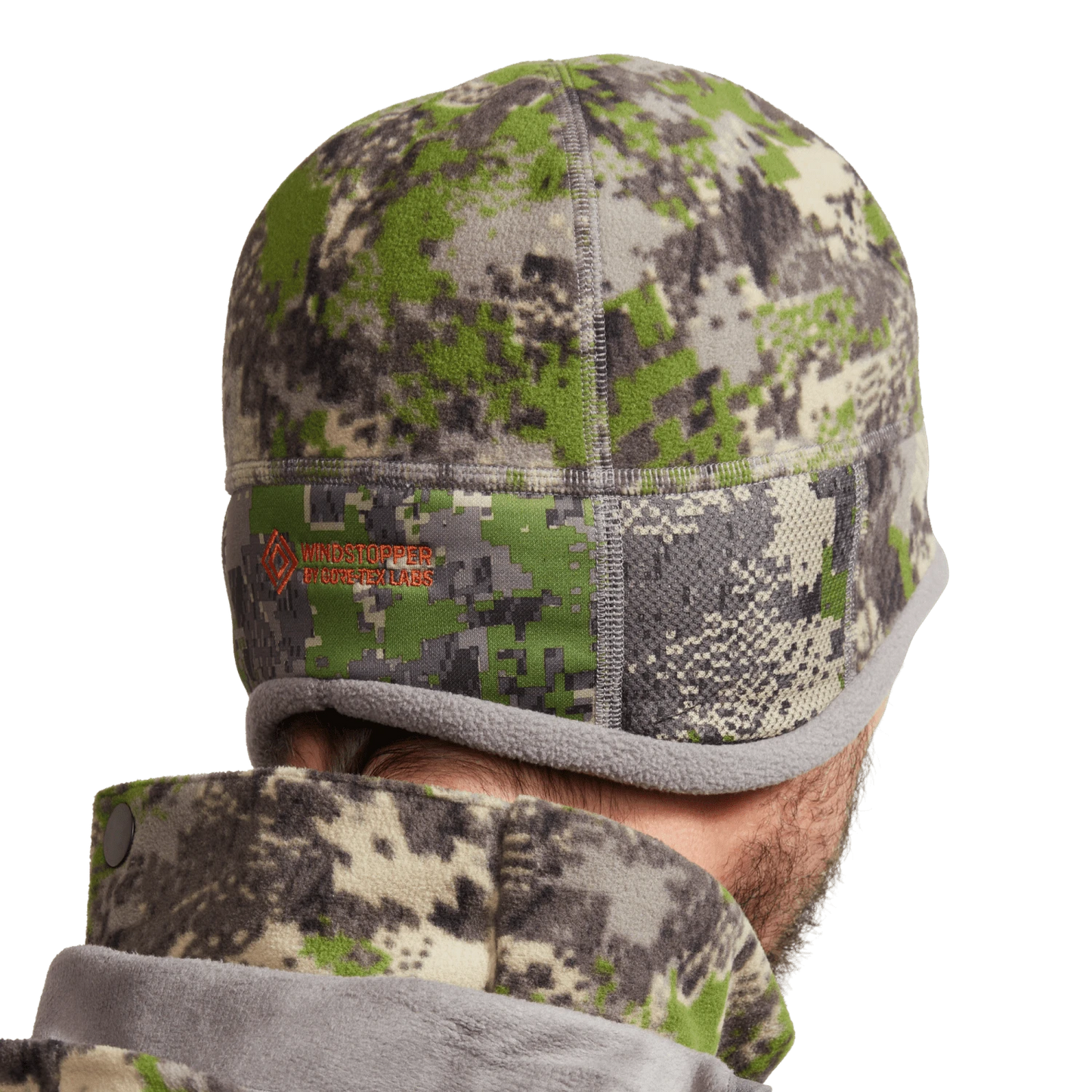 Sitka Stratus WS Beanie in Optifade Cover
